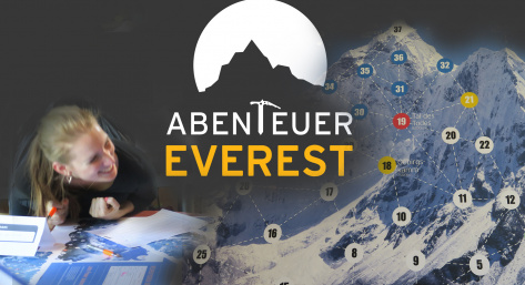 Abenteuer Everest