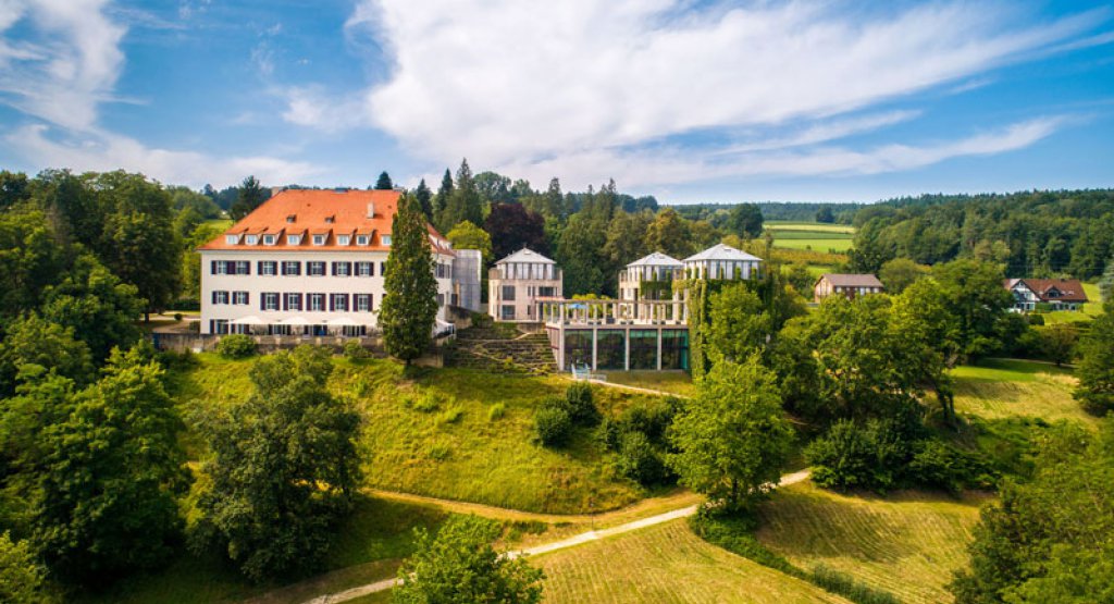 Areal Schloss Marbach