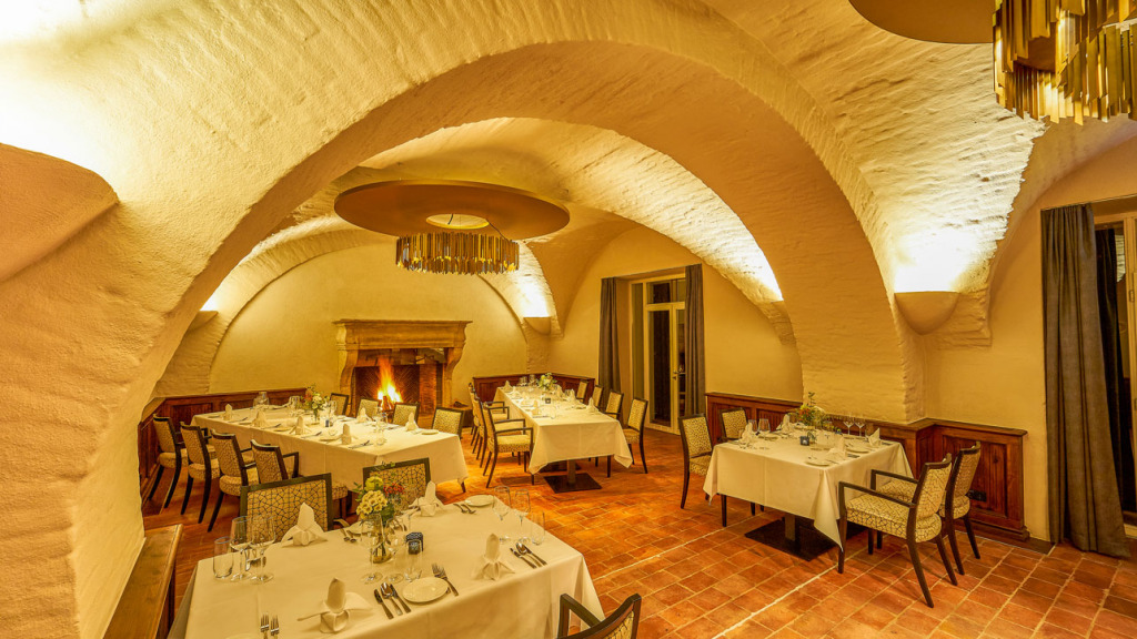 Restaurant Schloss Marbach