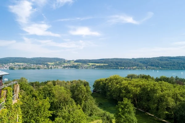 Tagungen am Bodensee - Sommer auf Schloss Marbach