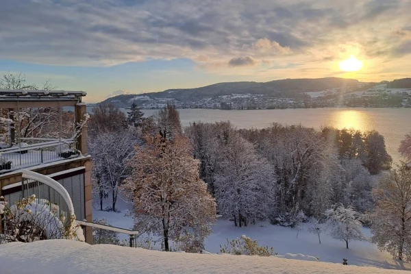 Tagungen am Bodensee - Winter auf Schloss Marbach
