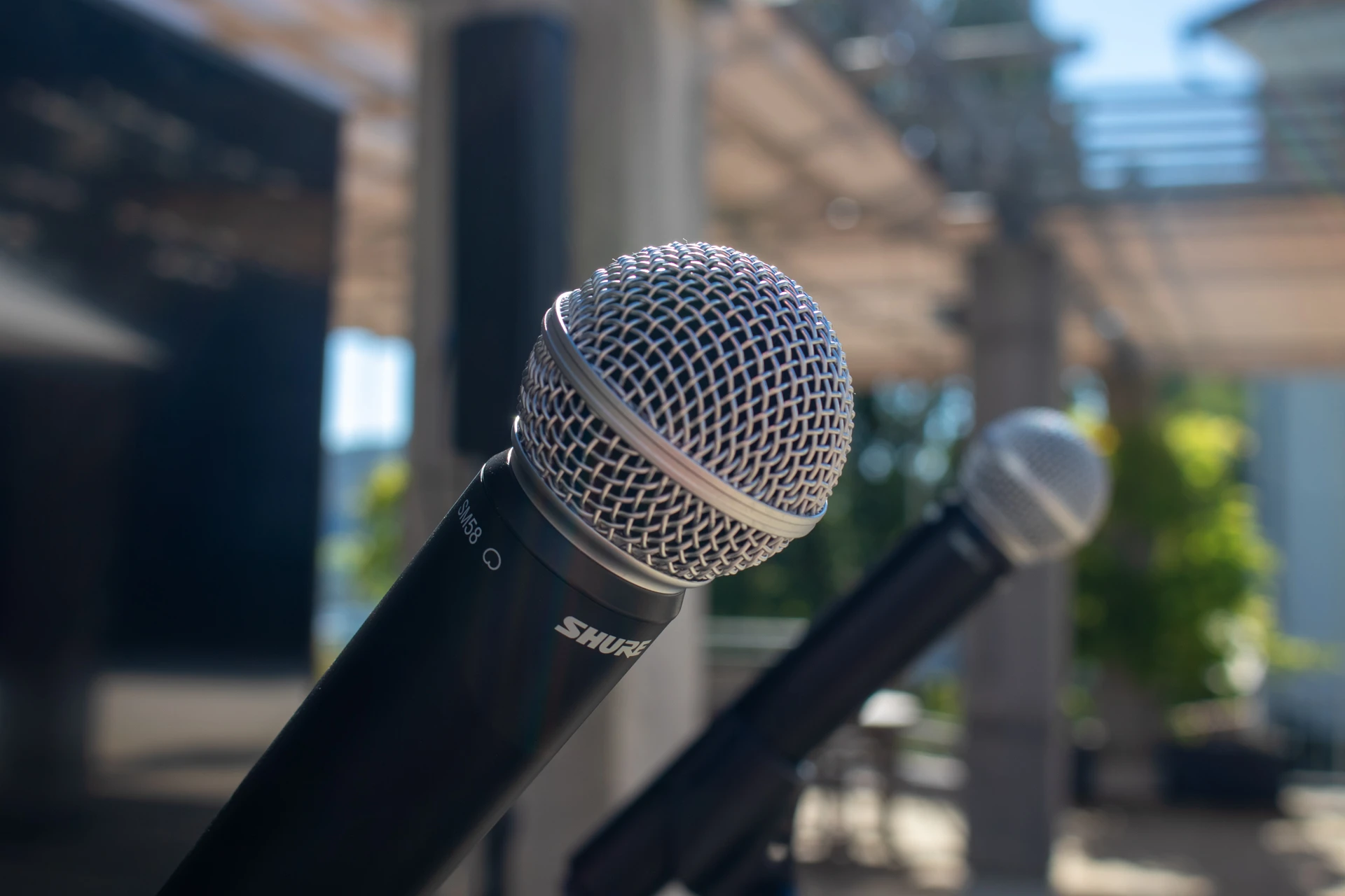 Karaoke auf Schloss Marbach